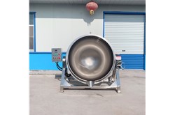 汇品夹层锅工作原理