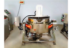 汇品搅拌锅简介